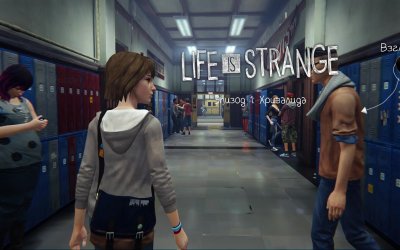 Life is Strange: Episode 1 - 5