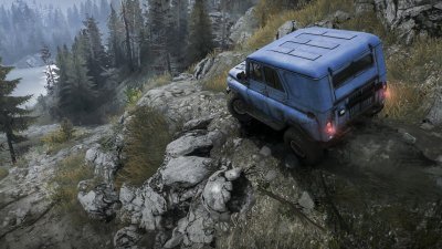 Spintires MudRunner 