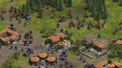 Age of Empires Definitive Edition