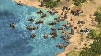 Age of Empires Definitive Edition