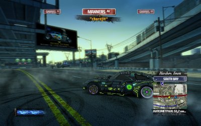 Burnout Paradise 