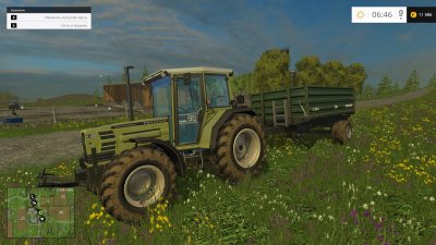 Farming Simulator 2015