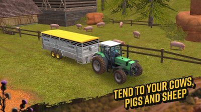 Farming Simulator 2018