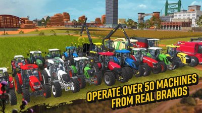 Farming Simulator 2018