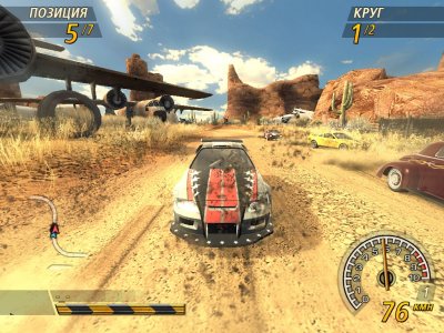 FlatOut 2