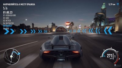 Need For Speed Payback