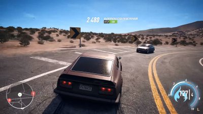 Need For Speed Payback 