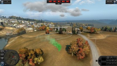 World in Conflict Soviet Assault