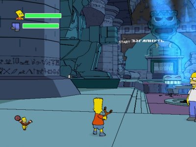 The Simpsons Game