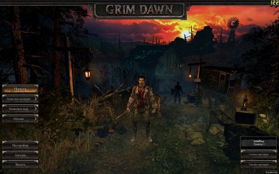 Grim Dawn 