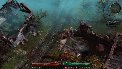 Grim Dawn Ashes of Malmouth