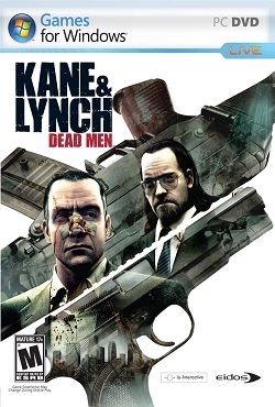 Kane & Lynch Dead Men