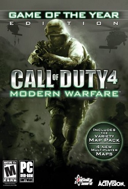 CoD 4 MW