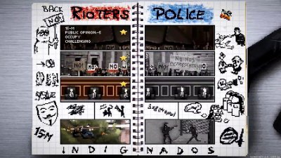 Riot Civil Unrest