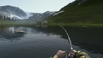 Ultimate Fishing Simulator