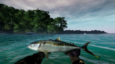 Ultimate Fishing Simulator