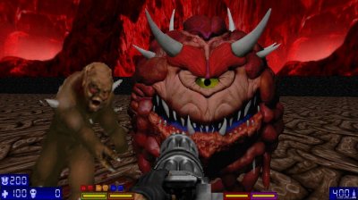 Brutal Doom v21