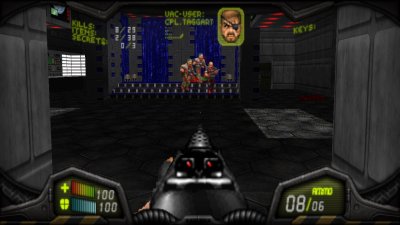 Brutal Doom v22