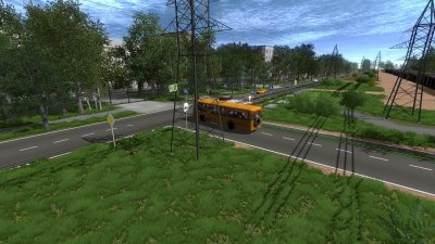 Bus Driver Simulator 2018