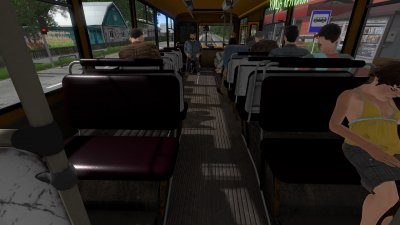 Bus Driver Simulator 2018