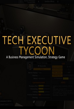 Tech Executive Tycoon