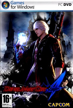 Devil May Cry 4