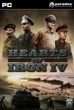 Hearts of Iron 4 v1.14.7