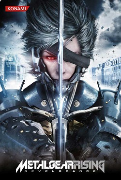 Metal Gear Rising Revengeance 