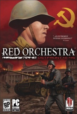 Red Orchestra Ostfront 41-45