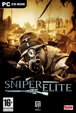 Sniper Elite 1