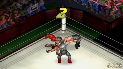 Fire Pro Wrestling World