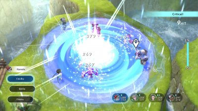 Lost Sphear