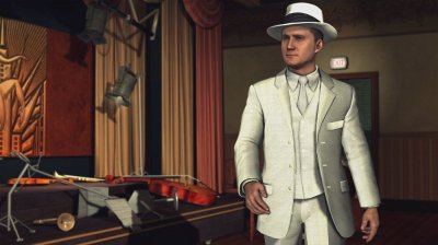 L.A. Noire Remastered