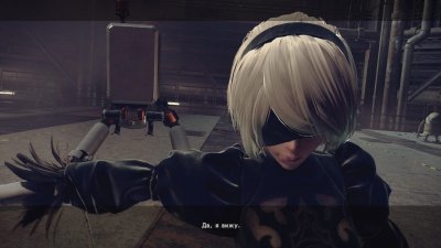 Nier Automata RePack Xatab