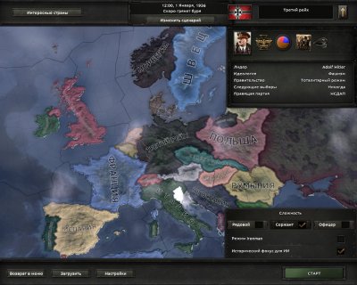 Hearts of Iron 4 v1.14.7