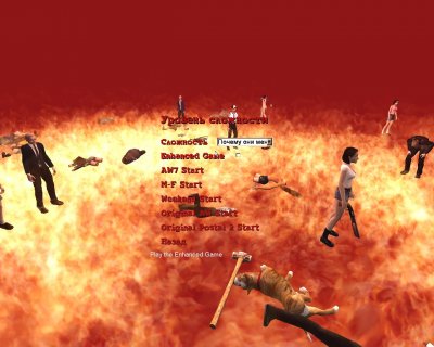 Postal 2 AWP Delete Review