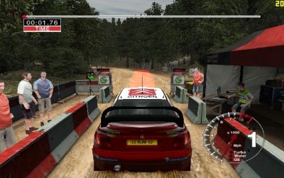 Colin Mcrae Rally 2005