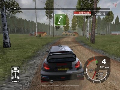 Colin Mcrae Rally 2005