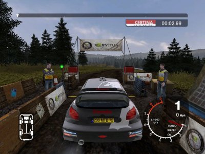 Colin Mcrae Rally 2005