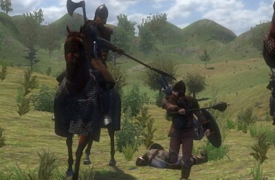 Mount Blade Warband  