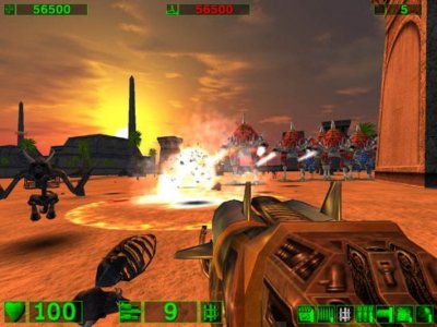 Serious Sam 1