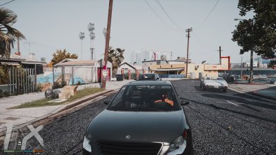 GTA 5 Redux 2024