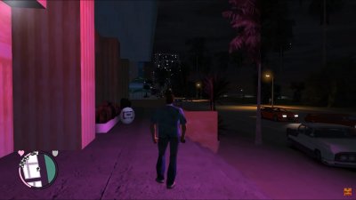 GTA Vice City Rage