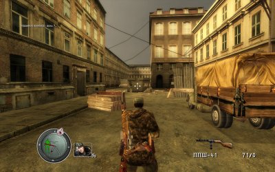 Sniper Elite