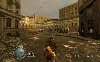 Sniper Elite