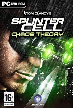 Splinter Cell Chaos Theory