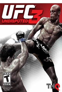 UFC Undisputed 3 