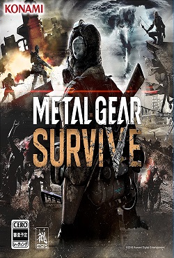 Metal Gear Survive