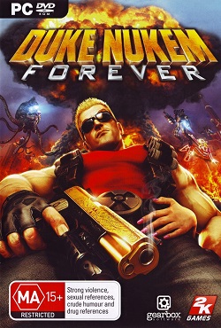 Duke Nukem Forever 