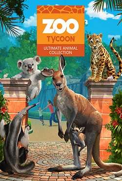 Zoo Tycoon Ultimate Animal Collection